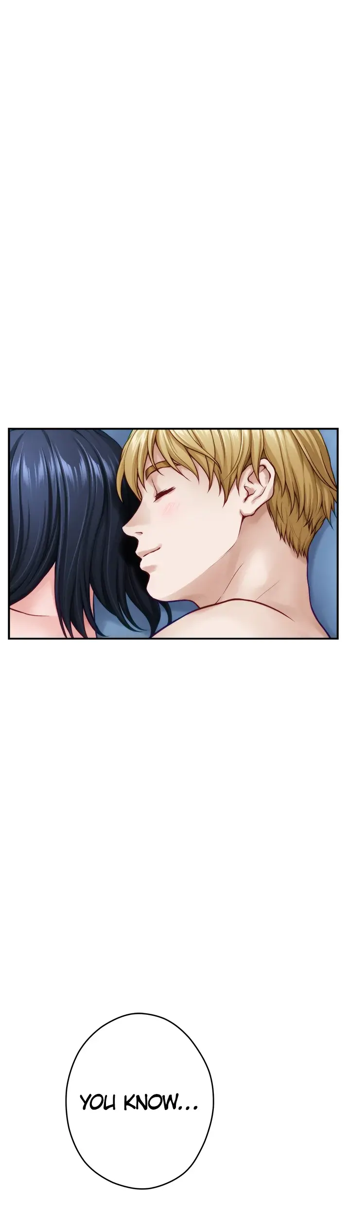 Night With My Sister Manhwa Chapter 43 - Page 43
