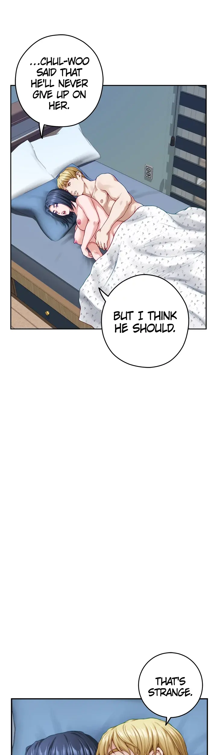 Night With My Sister Manhwa Chapter 43 - Page 45