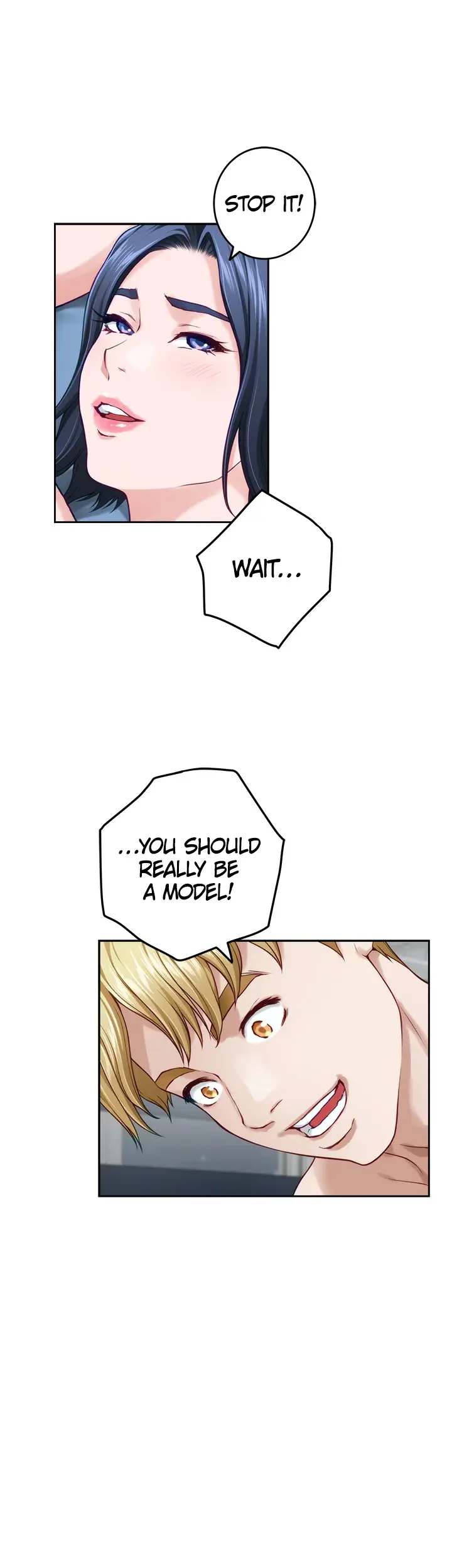 Night With My Sister Manhwa Chapter 43 - Page 51