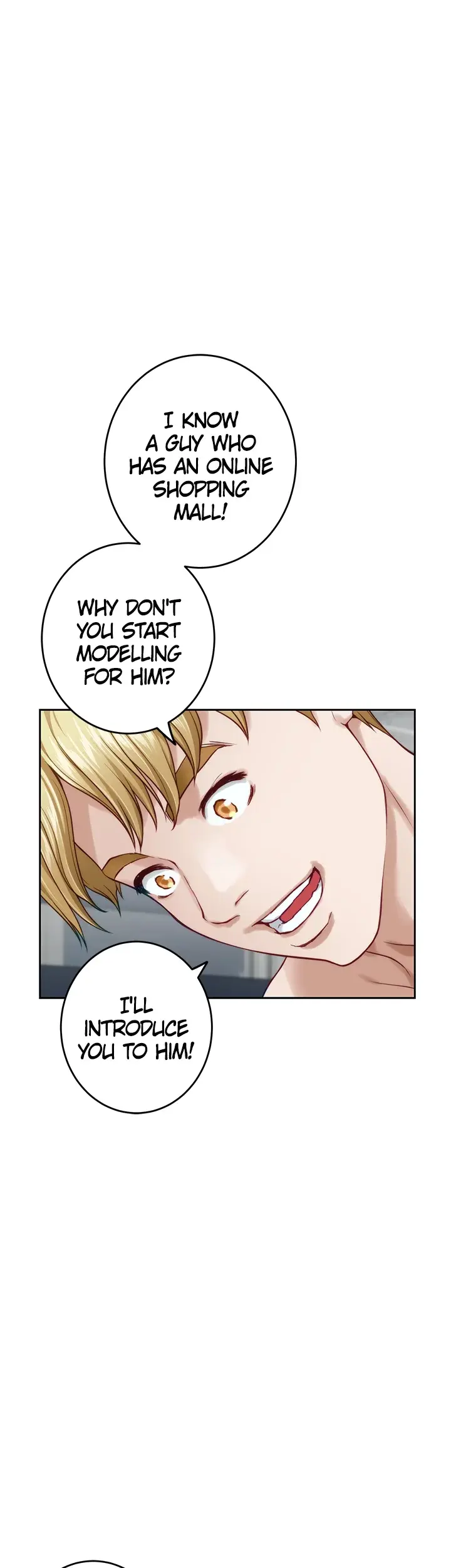 Night With My Sister Manhwa Chapter 43 - Page 53