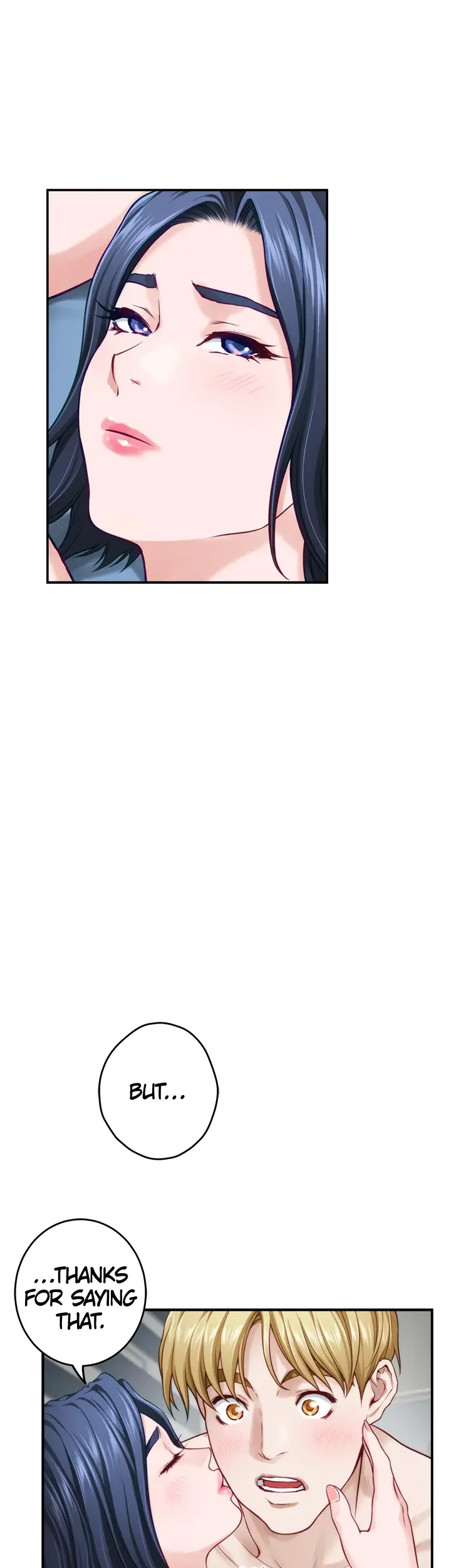 Night With My Sister Manhwa Chapter 43 - Page 55