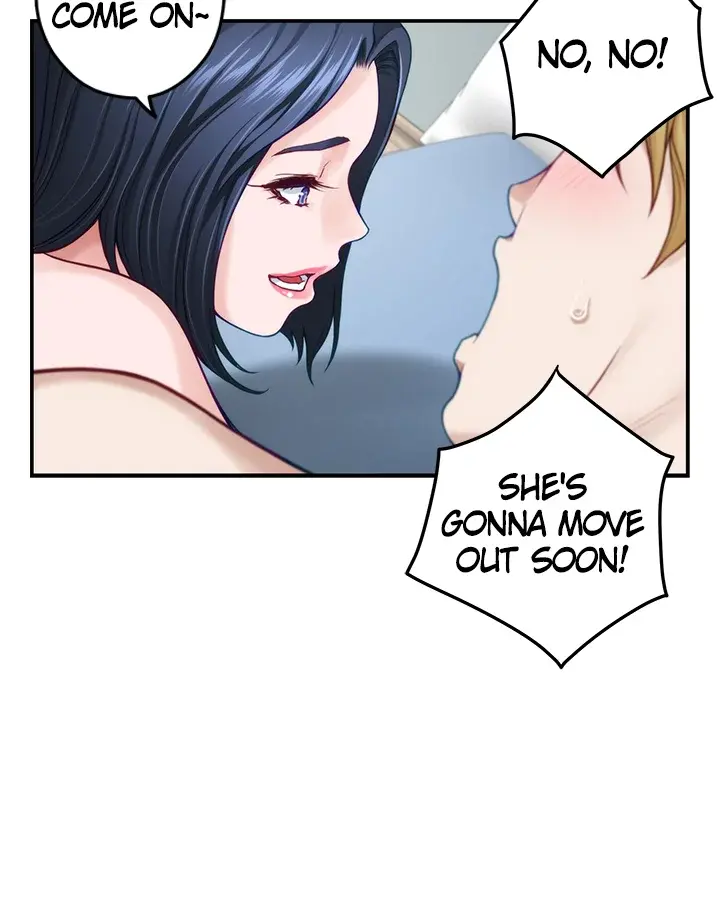 Night With My Sister Manhwa Chapter 43 - Page 62