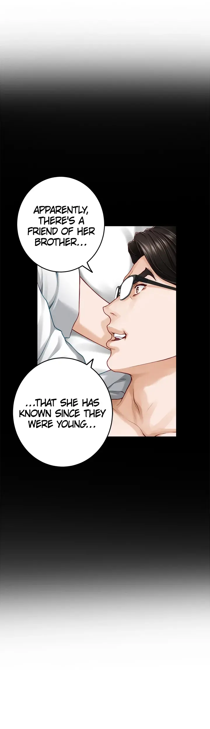 Night With My Sister Manhwa Chapter 43 - Page 65