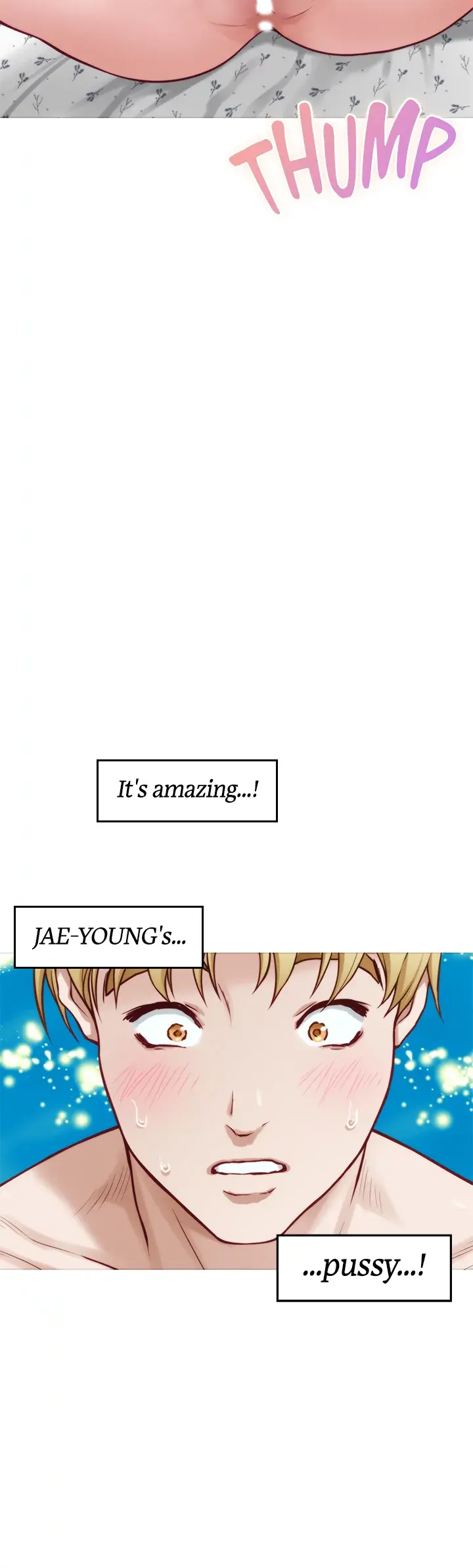 Night With My Sister Manhwa Chapter 43 - Page 8