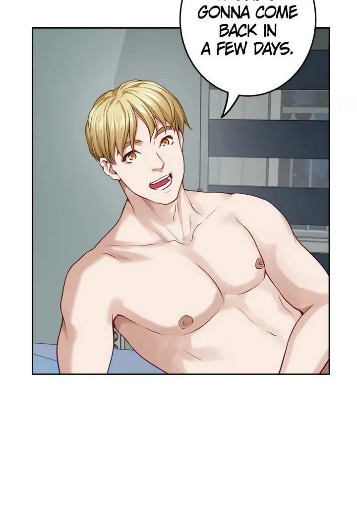 Night With My Sister Manhwa Chapter 44 - Page 103