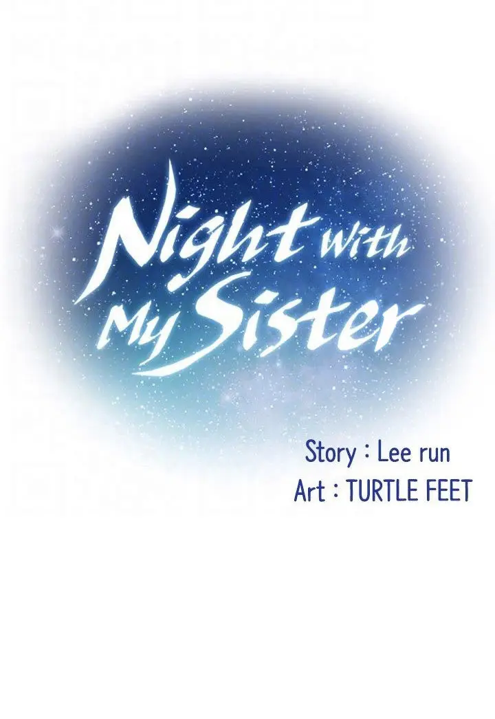 Night With My Sister Manhwa Chapter 44 - Page 20
