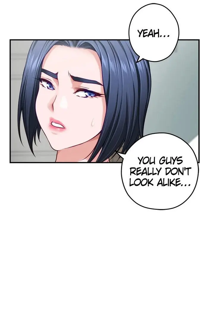 Night With My Sister Manhwa Chapter 44 - Page 96
