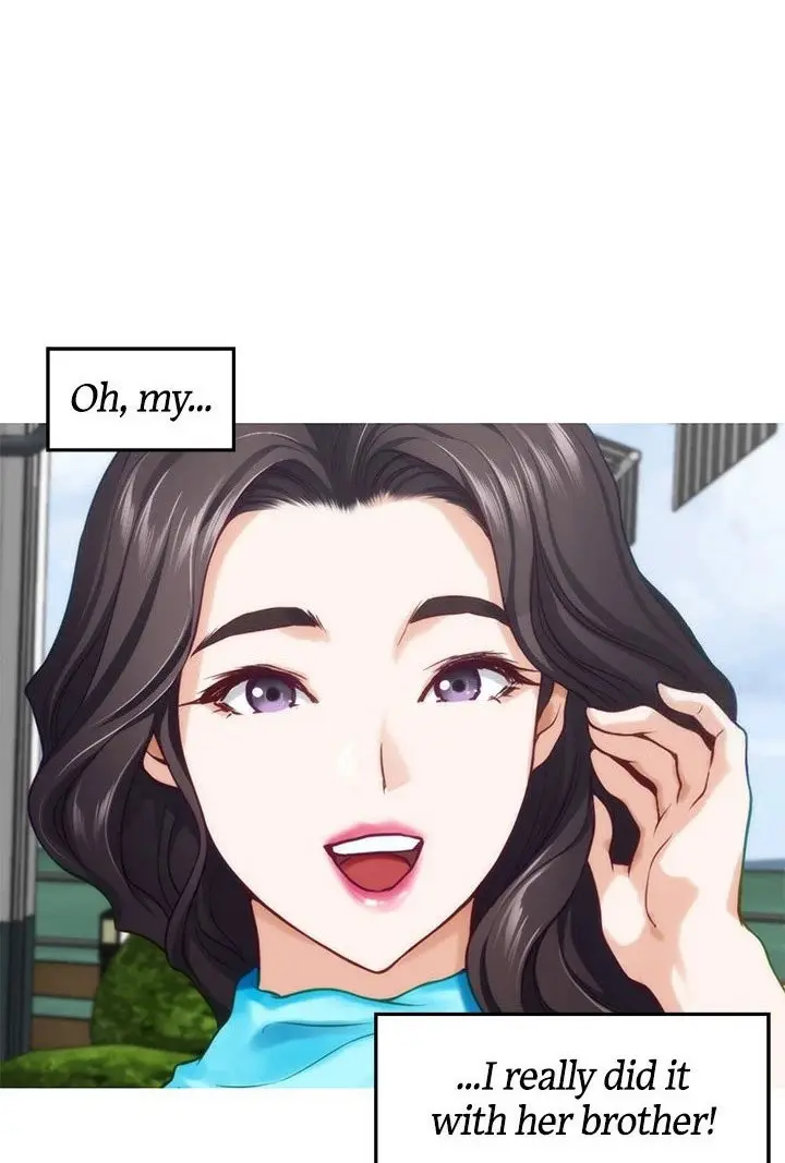 Night With My Sister Manhwa Chapter 44 - Page 97
