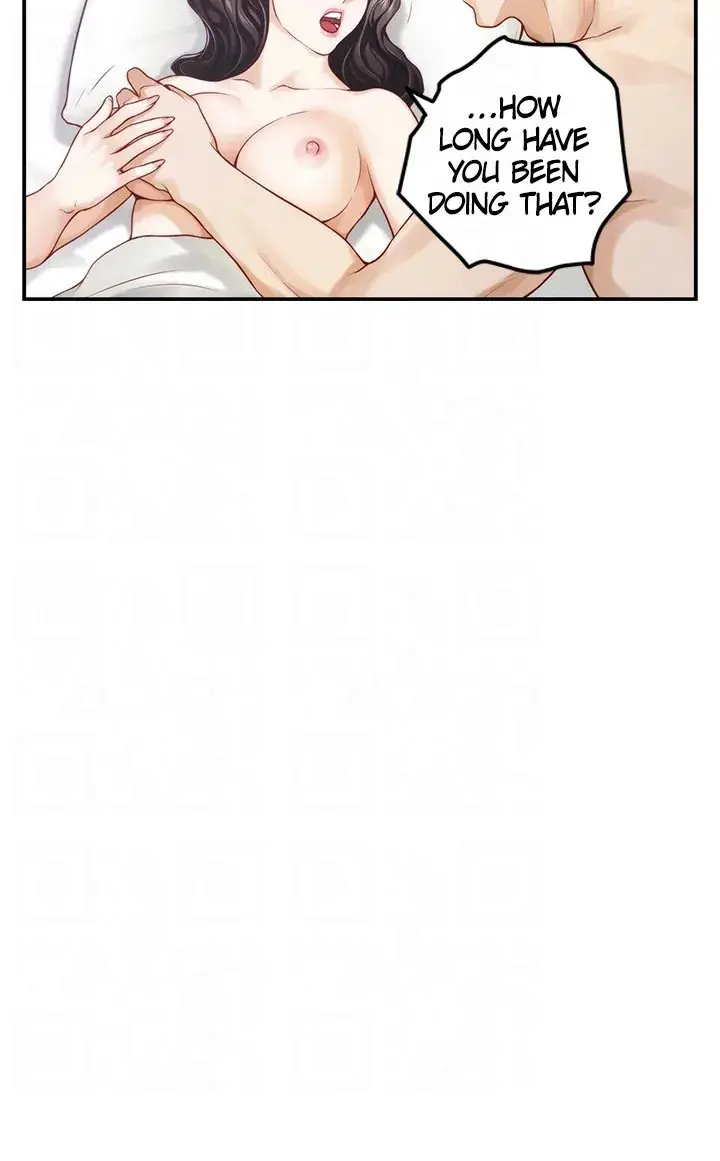 Night With My Sister Manhwa Chapter 45 - Page 18
