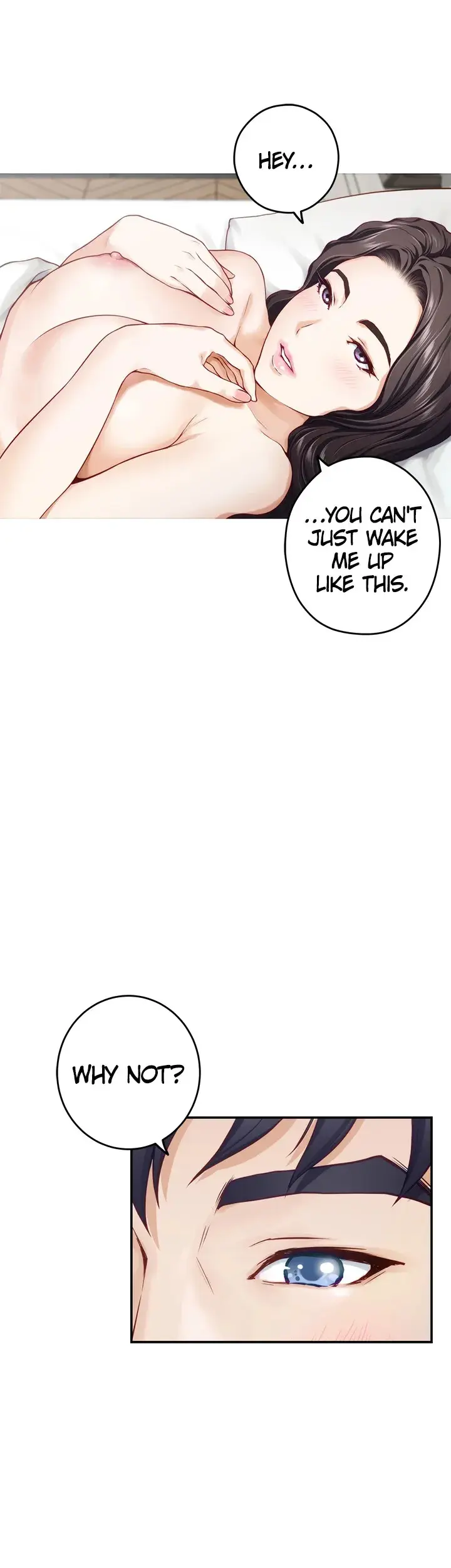 Night With My Sister Manhwa Chapter 45 - Page 23