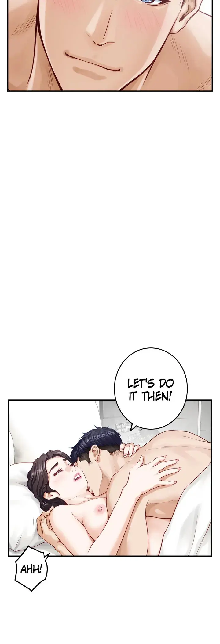 Night With My Sister Manhwa Chapter 45 - Page 26