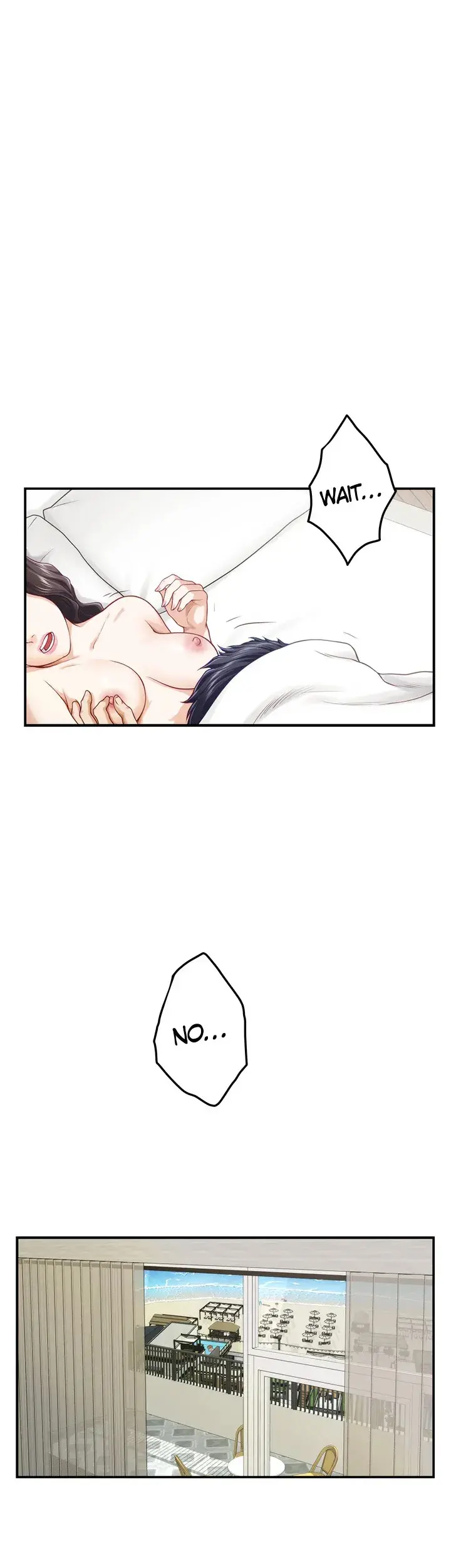 Night With My Sister Manhwa Chapter 45 - Page 27