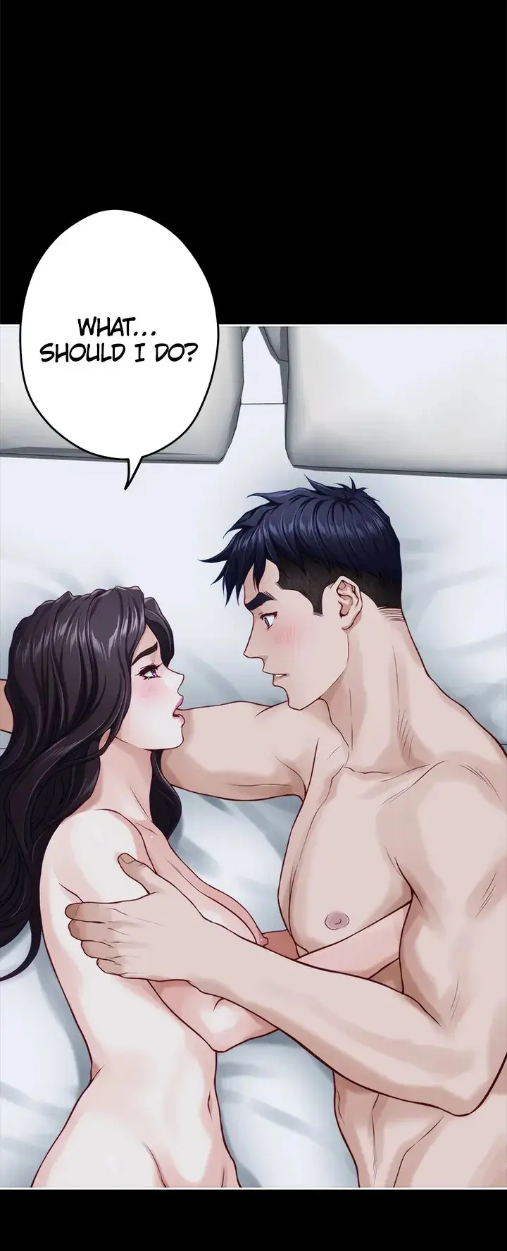 Night With My Sister Manhwa Chapter 45 - Page 8