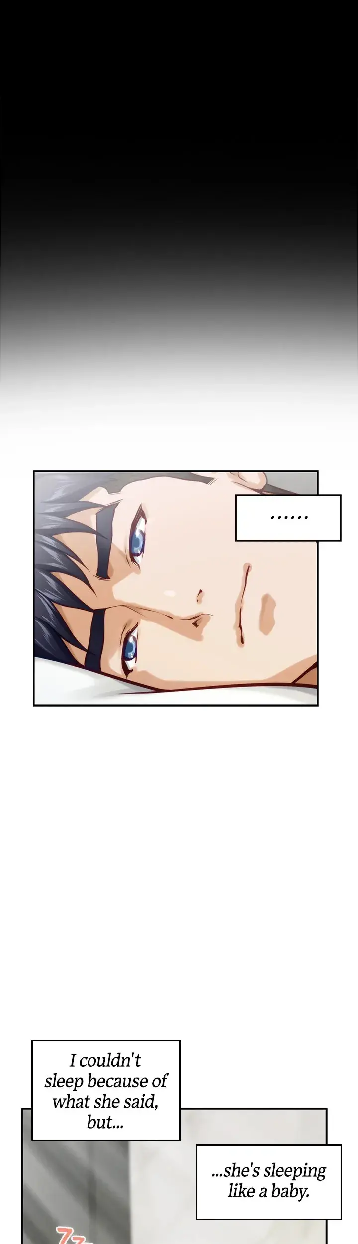 Night With My Sister Manhwa Chapter 45 - Page 9