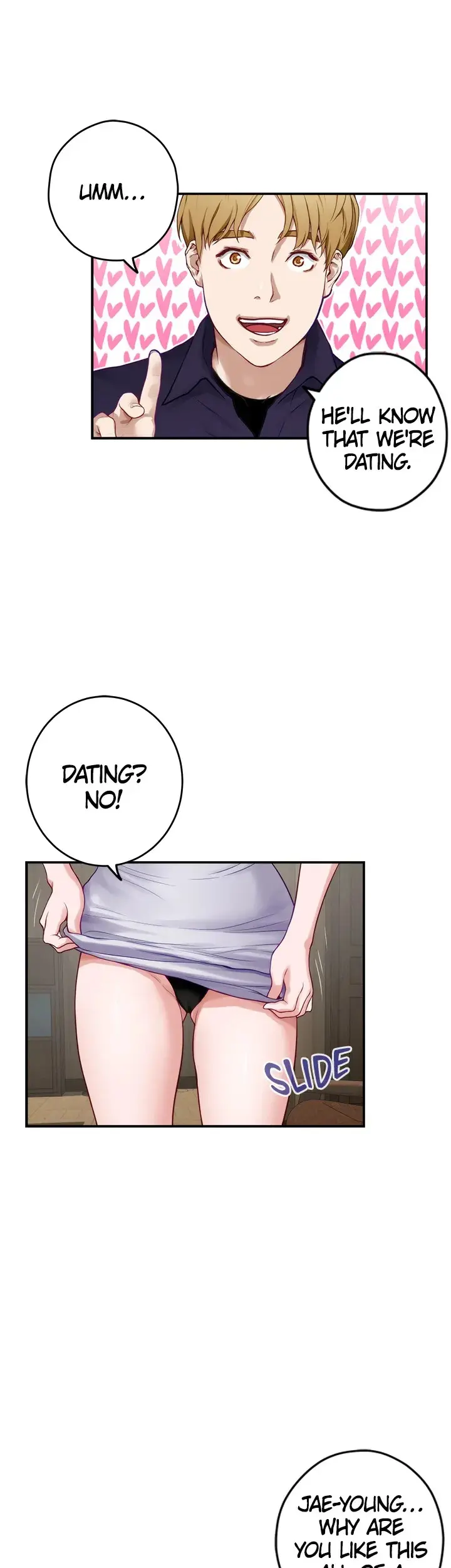 Night With My Sister Manhwa Chapter 46 - Page 25