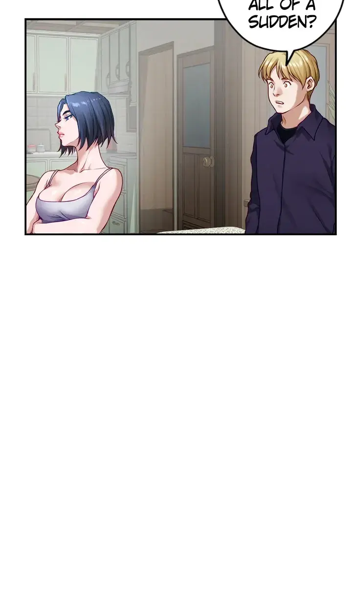 Night With My Sister Manhwa Chapter 46 - Page 26