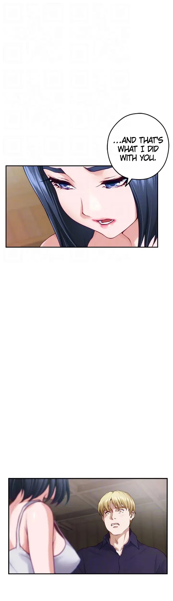 Night With My Sister Manhwa Chapter 46 - Page 35