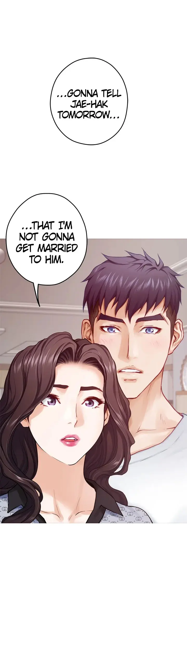 Night With My Sister Manhwa Chapter 46 - Page 43