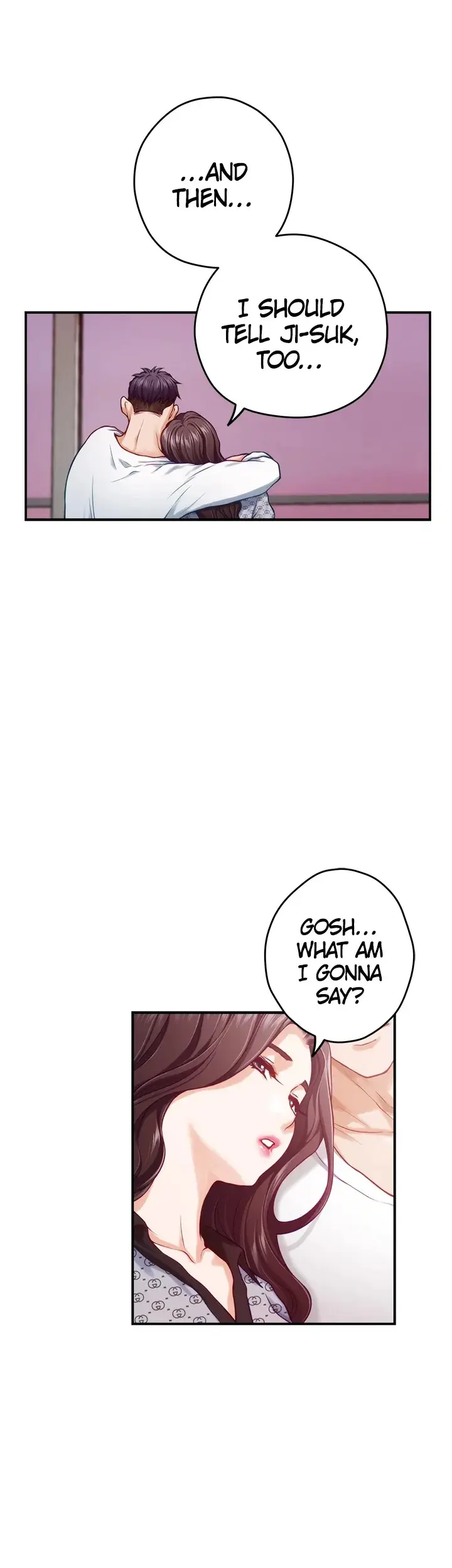 Night With My Sister Manhwa Chapter 46 - Page 47