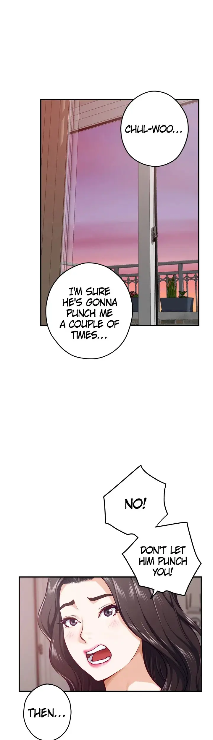 Night With My Sister Manhwa Chapter 46 - Page 49