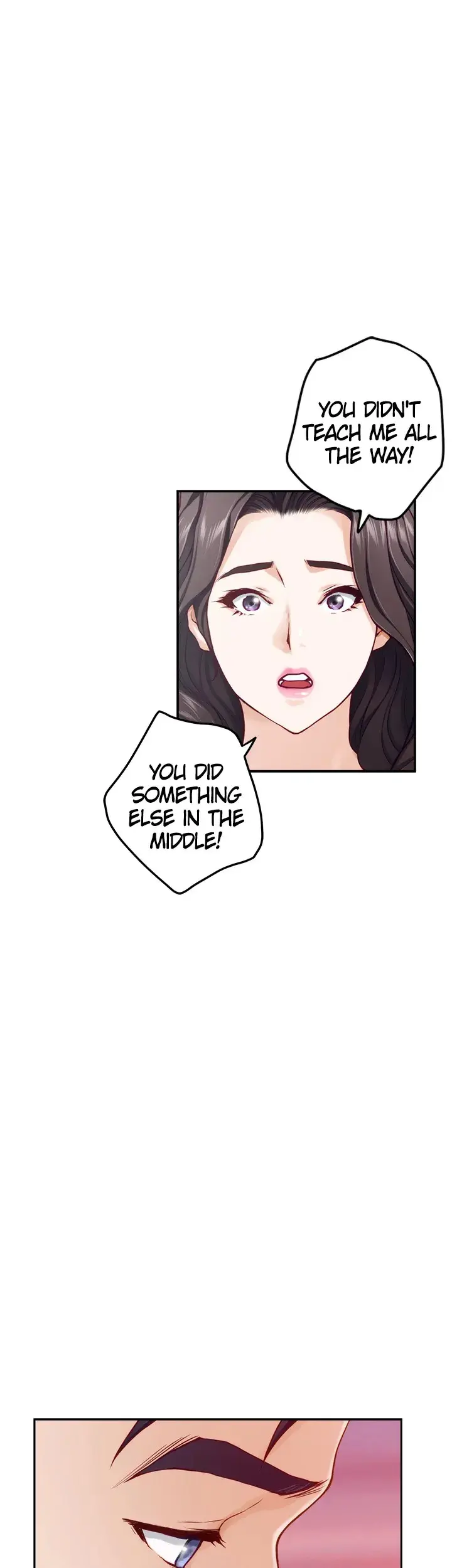 Night With My Sister Manhwa Chapter 46 - Page 53