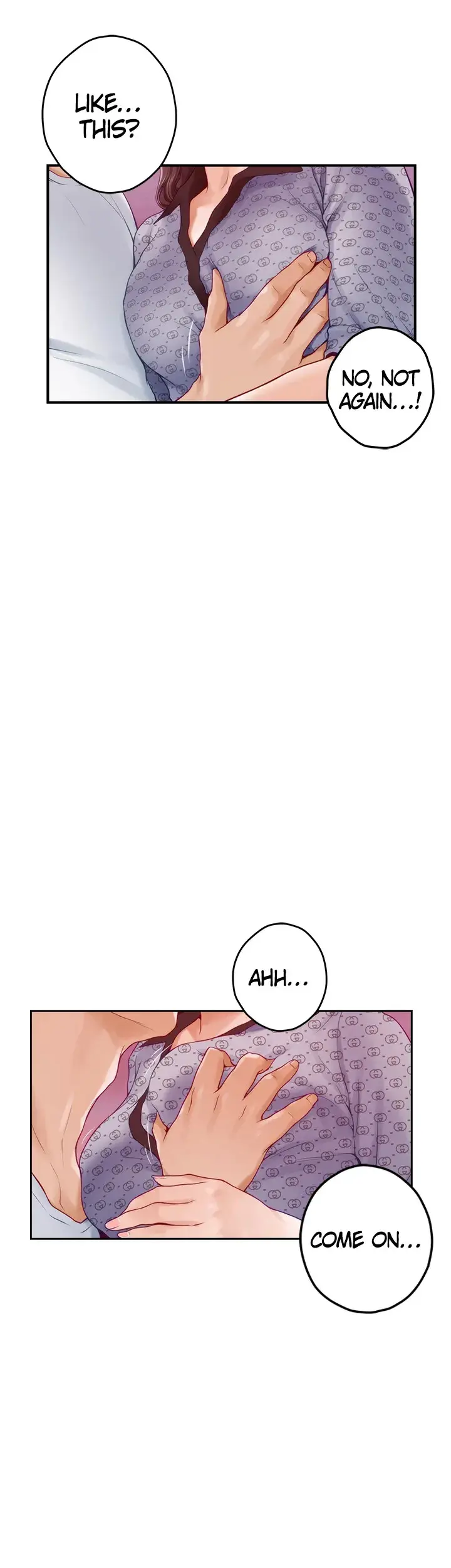 Night With My Sister Manhwa Chapter 46 - Page 55