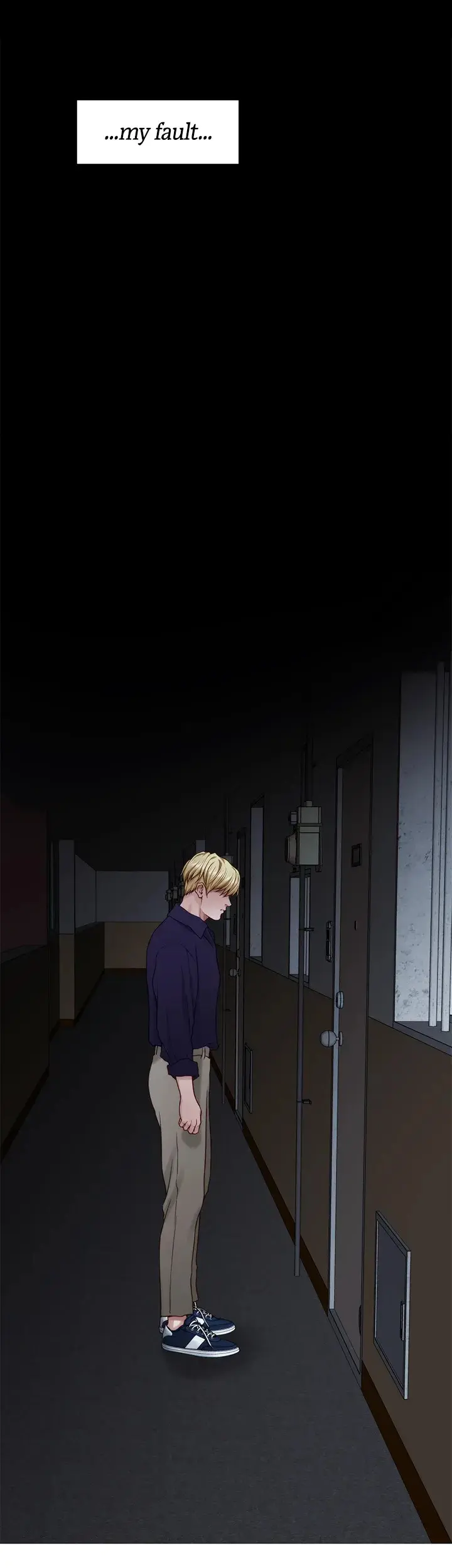 Night With My Sister Manhwa Chapter 46 - Page 64