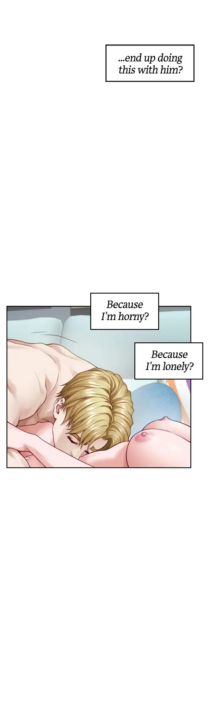 Night With My Sister Manhwa Chapter 46 - Page 7