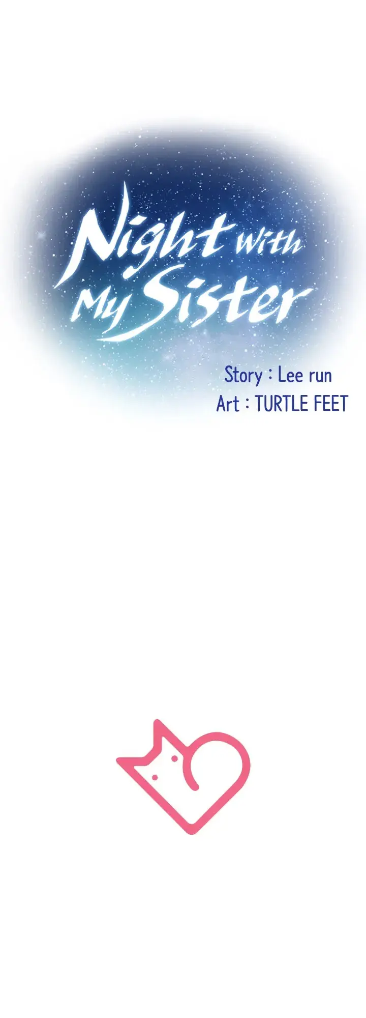 Night With My Sister Manhwa Chapter 46 - Page 71