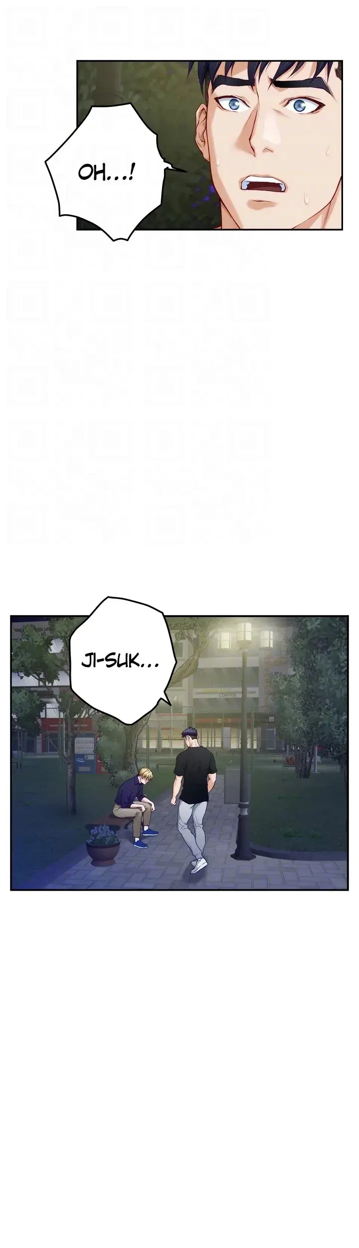 Night With My Sister Manhwa Chapter 47 - Page 36