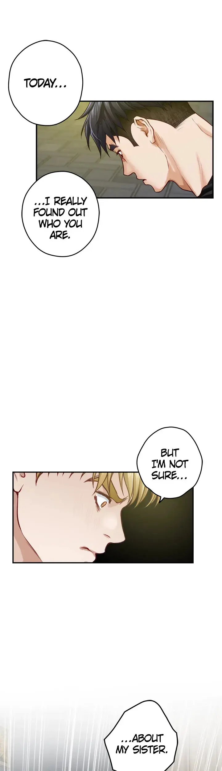 Night With My Sister Manhwa Chapter 47 - Page 42