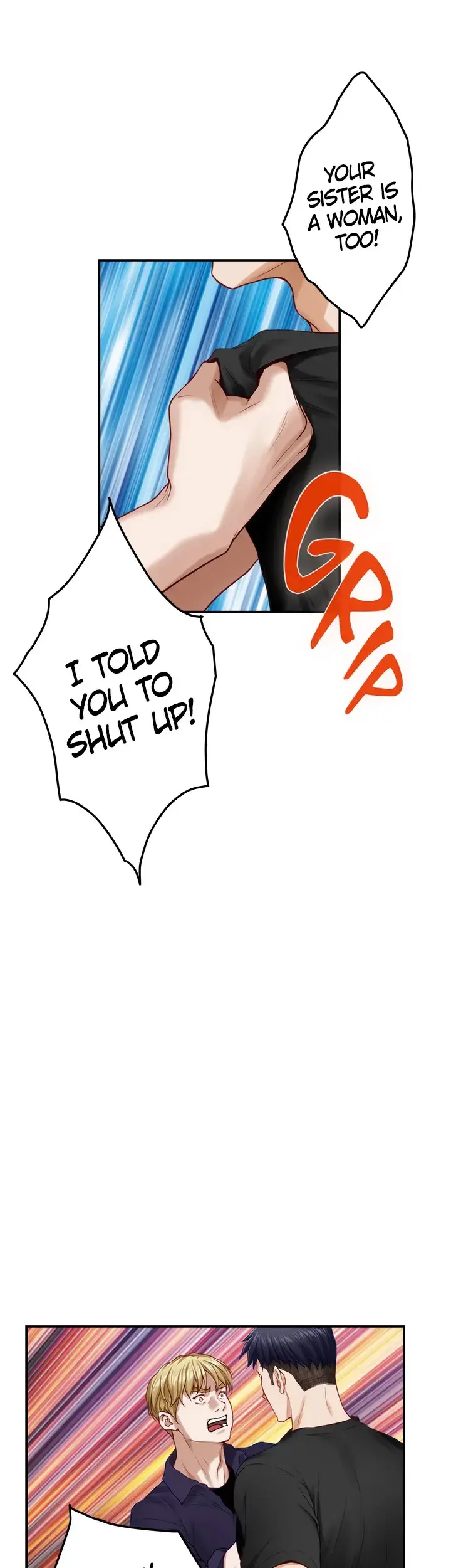 Night With My Sister Manhwa Chapter 47 - Page 46