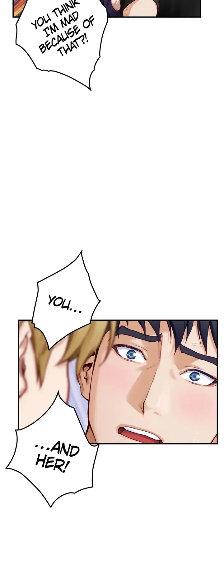 Night With My Sister Manhwa Chapter 47 - Page 47