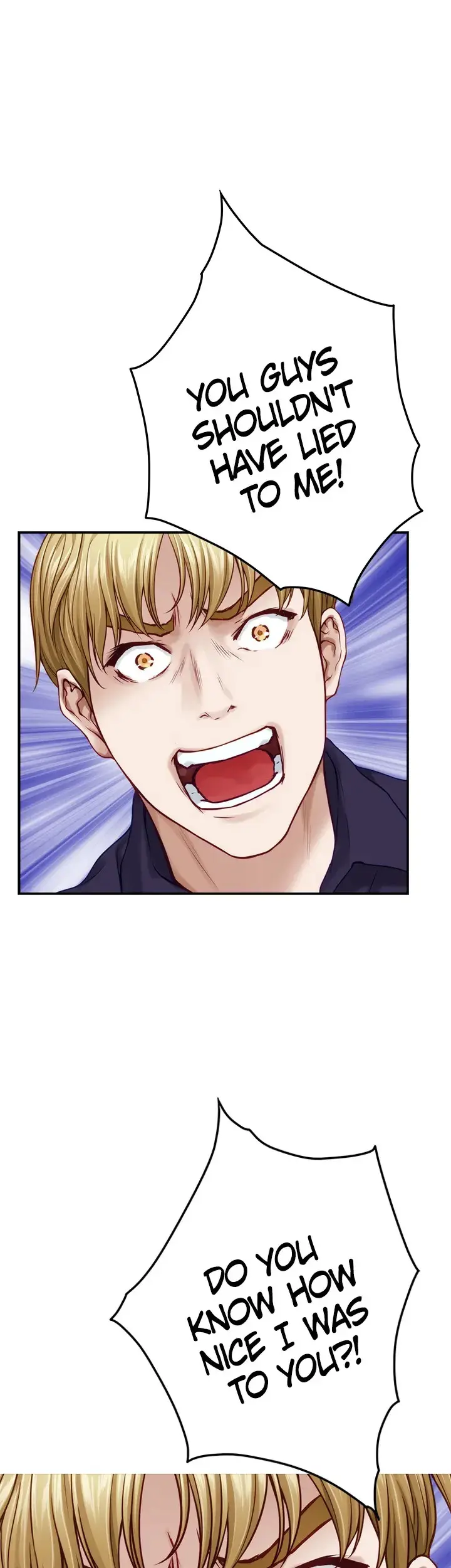 Night With My Sister Manhwa Chapter 47 - Page 48