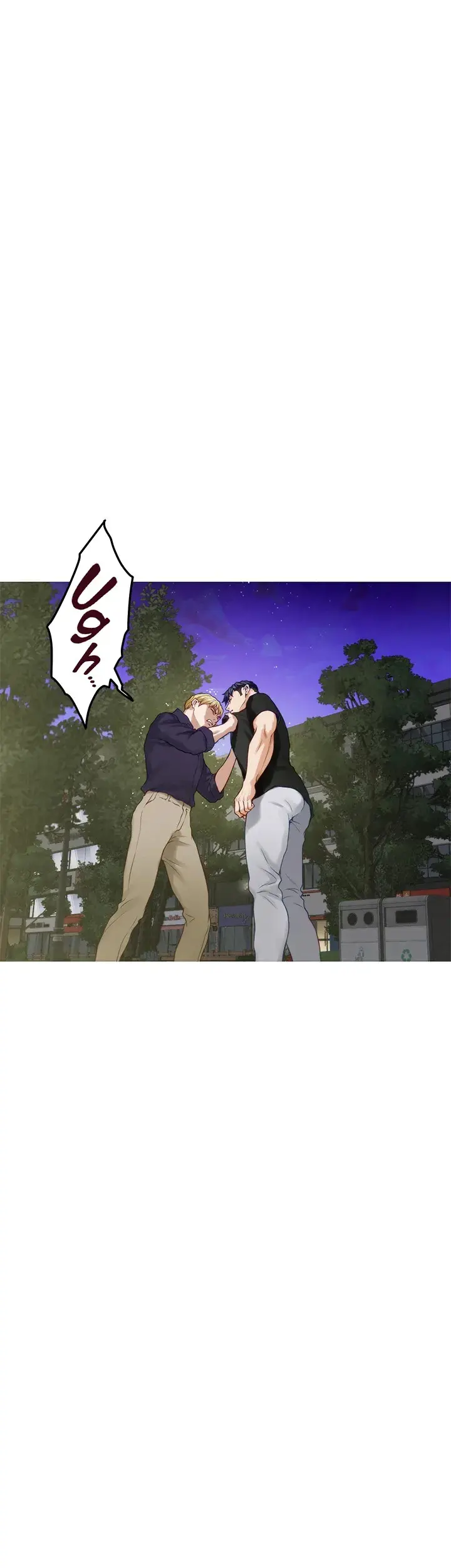 Night With My Sister Manhwa Chapter 47 - Page 50