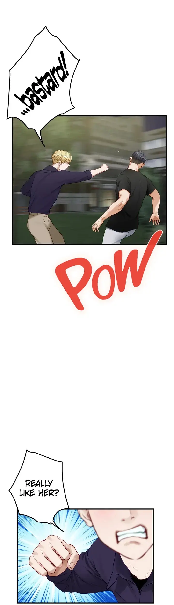 Night With My Sister Manhwa Chapter 47 - Page 56