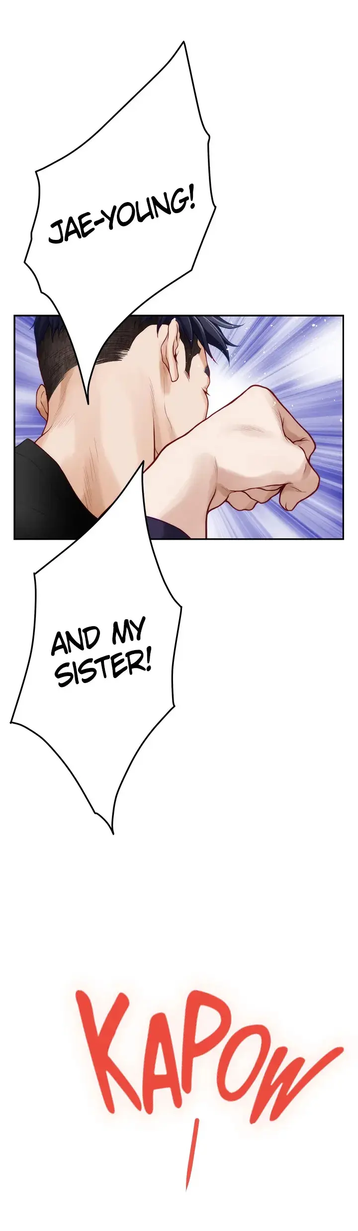 Night With My Sister Manhwa Chapter 47 - Page 59