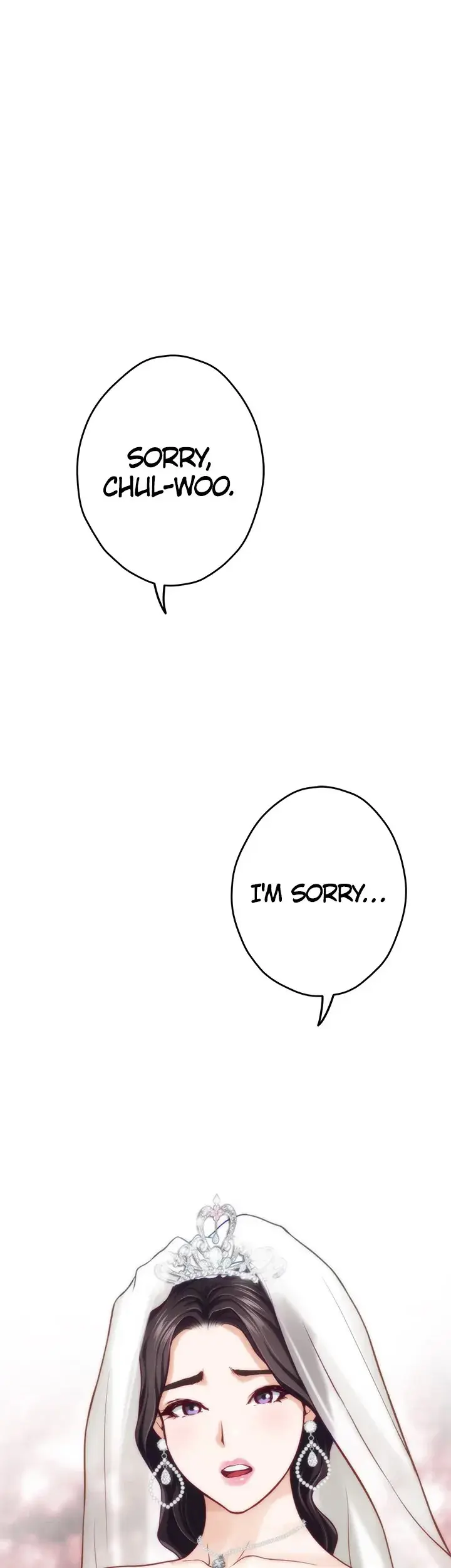 Night With My Sister Manhwa Chapter 48 - Page 1
