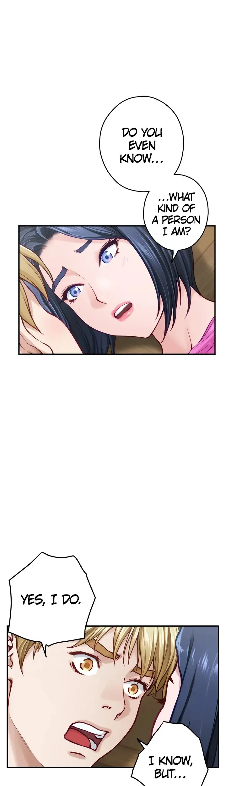 Night With My Sister Manhwa Chapter 48 - Page 21