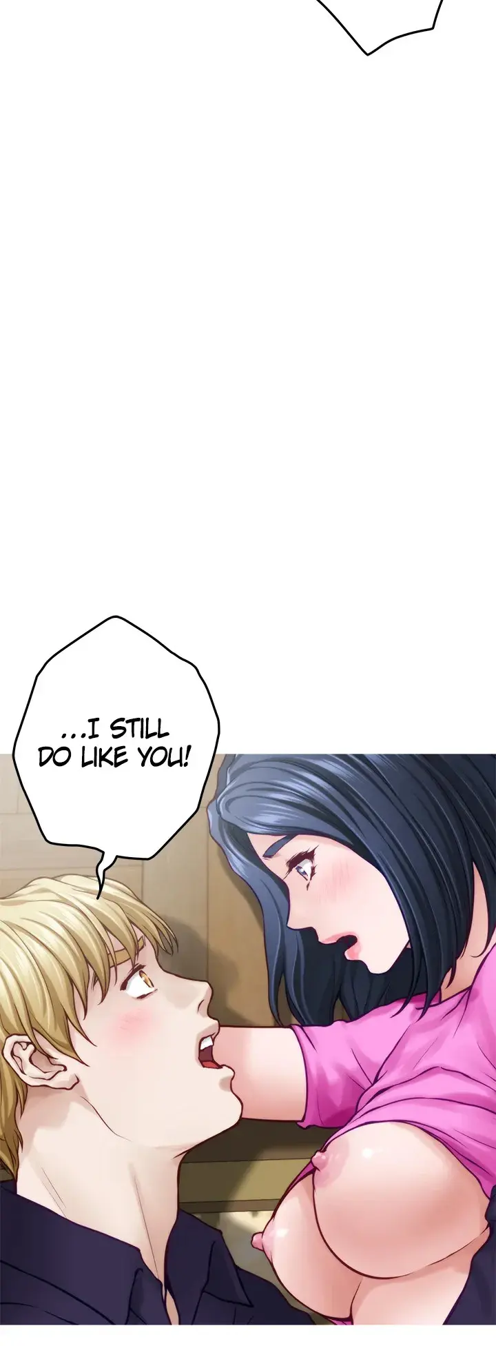 Night With My Sister Manhwa Chapter 48 - Page 22