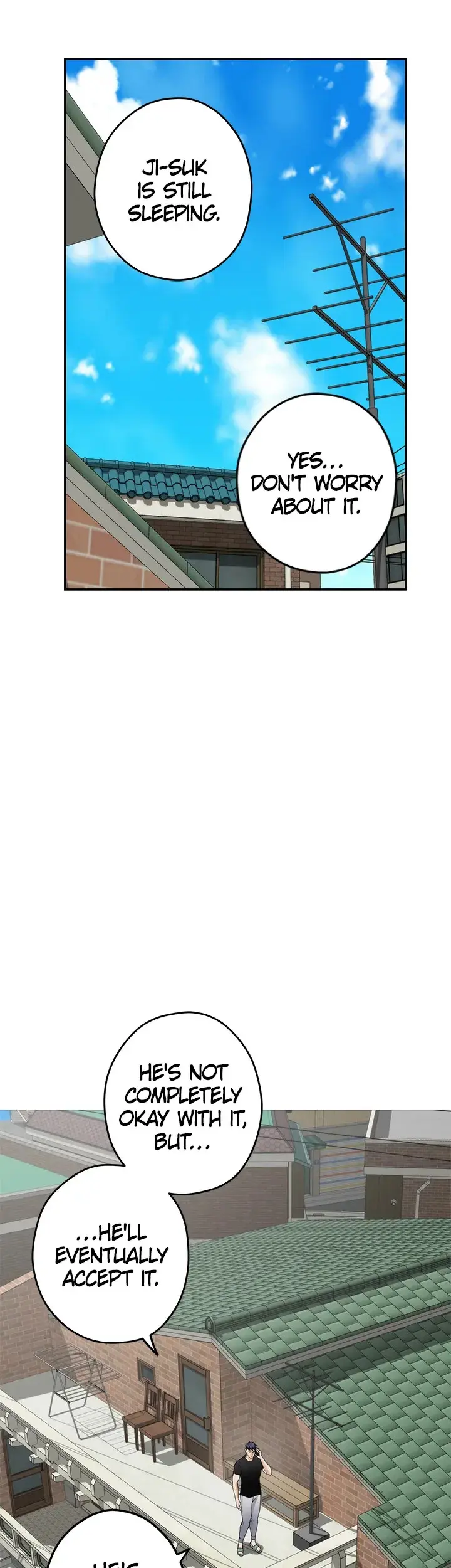 Night With My Sister Manhwa Chapter 48 - Page 25