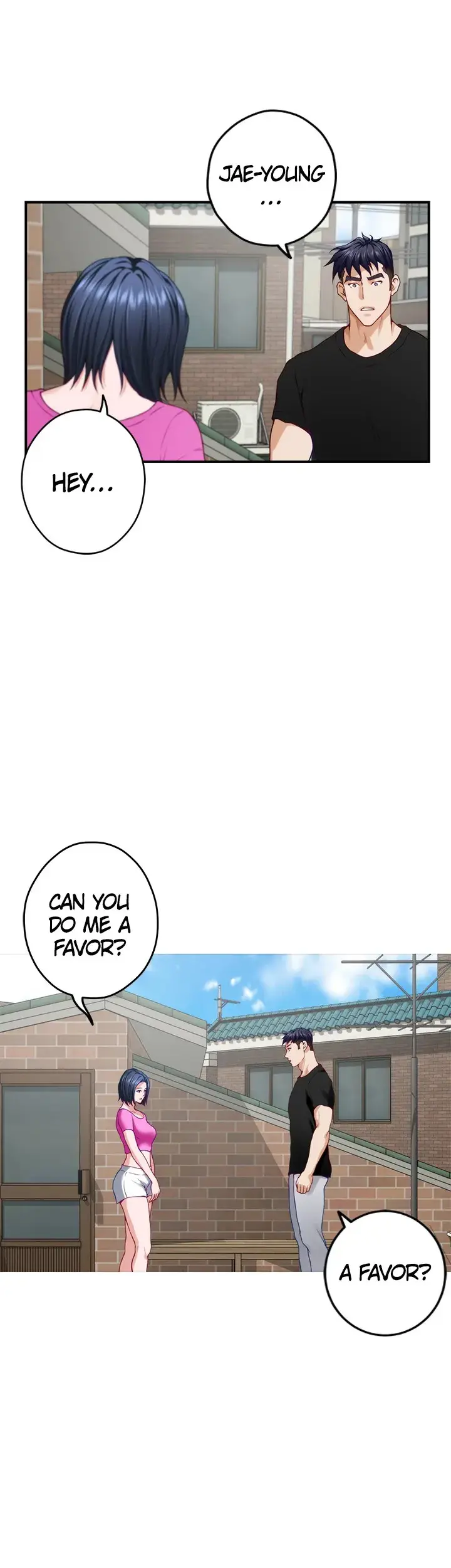 Night With My Sister Manhwa Chapter 48 - Page 29