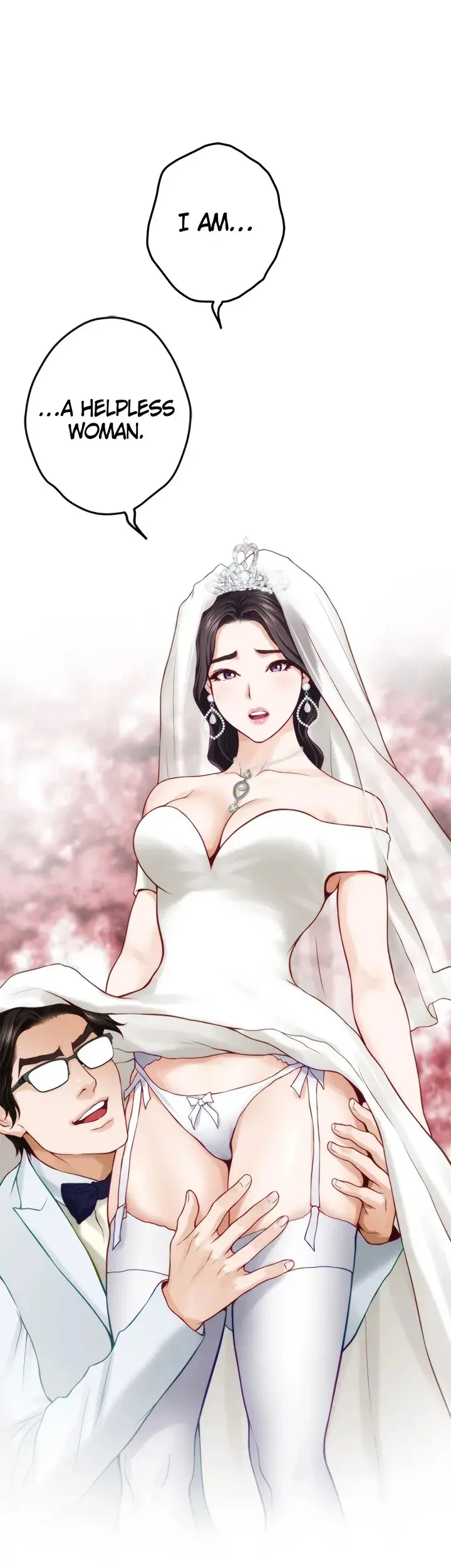 Night With My Sister Manhwa Chapter 48 - Page 3