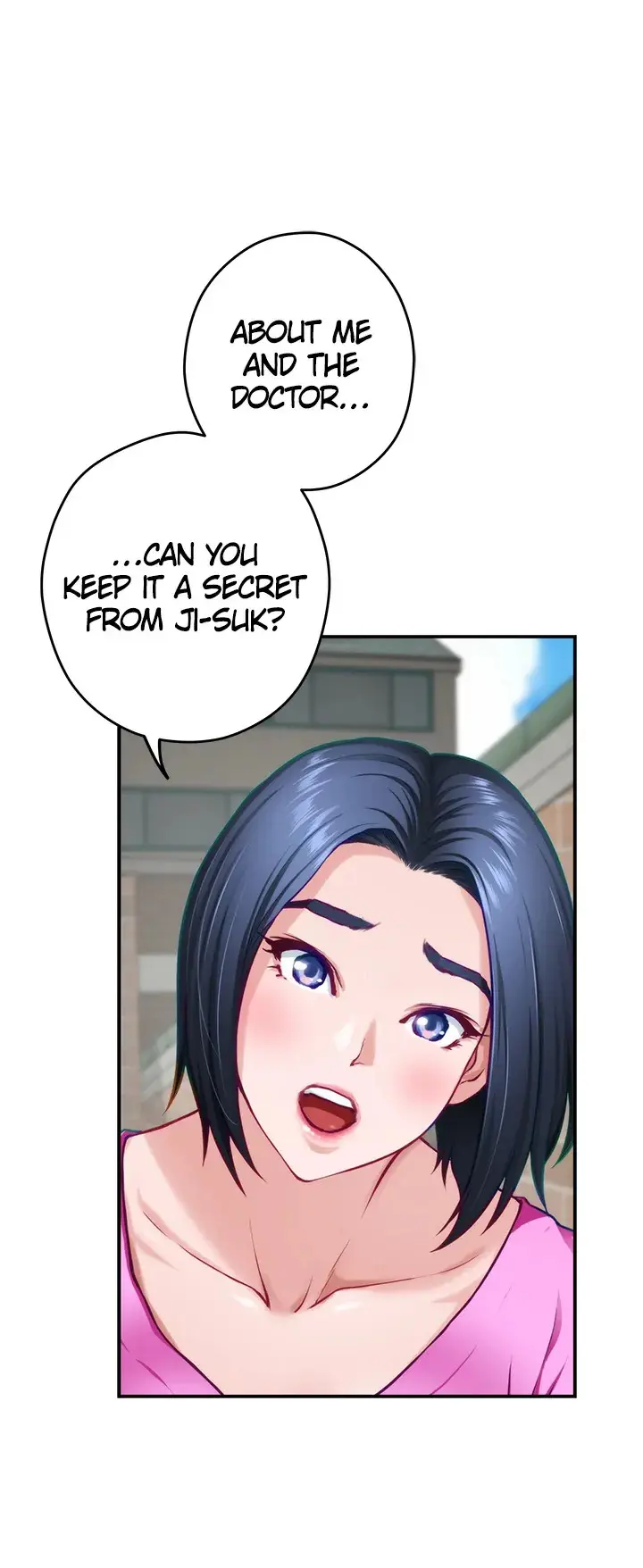 Night With My Sister Manhwa Chapter 48 - Page 30