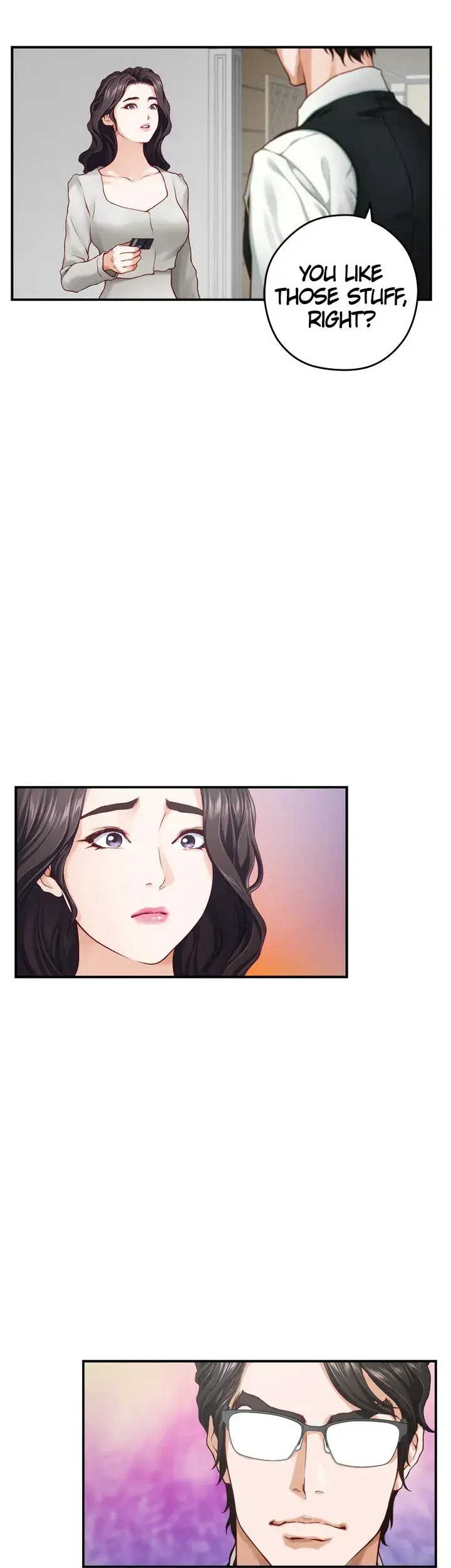 Night With My Sister Manhwa Chapter 48 - Page 41