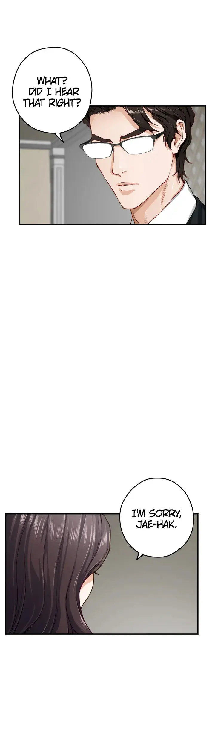 Night With My Sister Manhwa Chapter 48 - Page 47