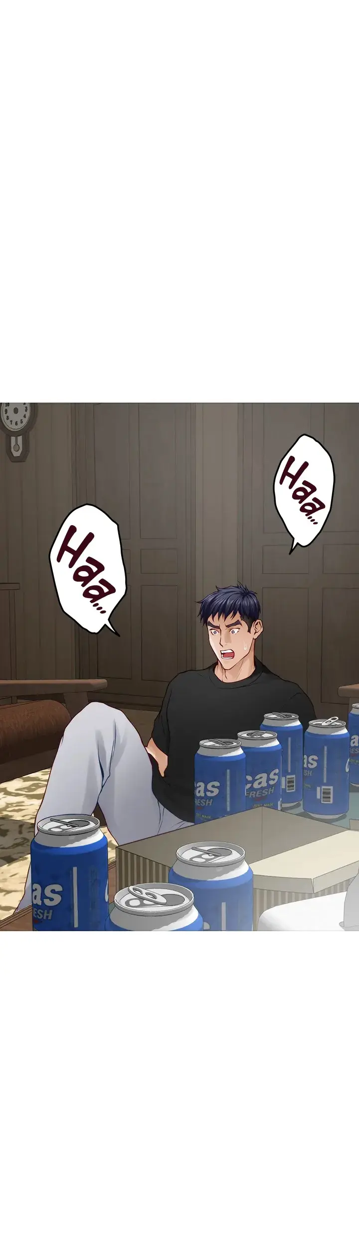 Night With My Sister Manhwa Chapter 48 - Page 5