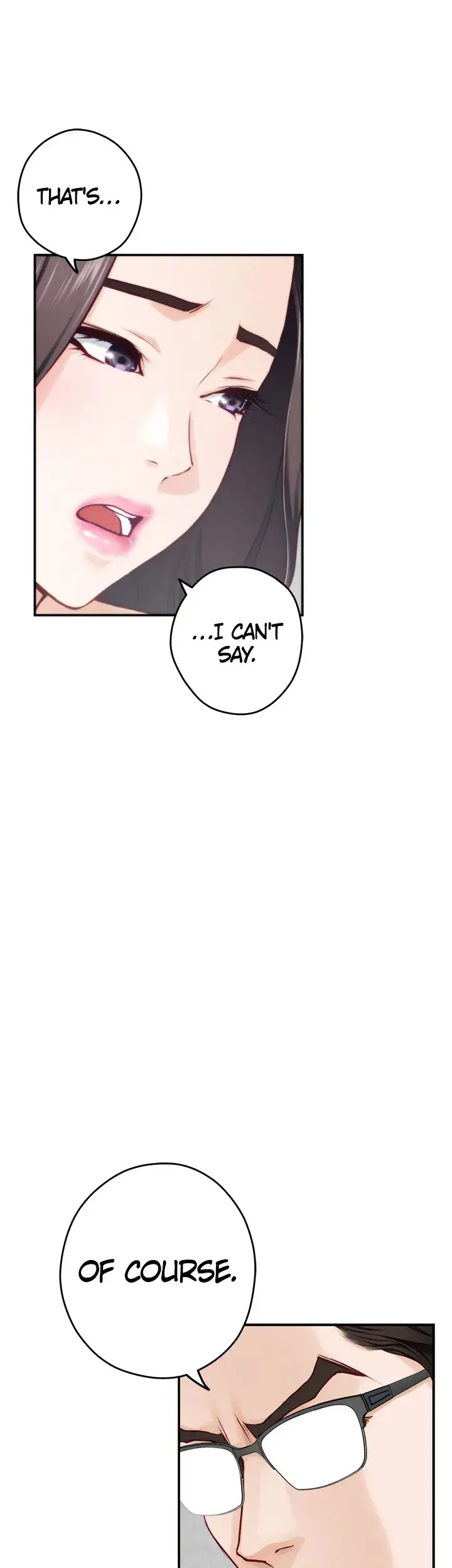 Night With My Sister Manhwa Chapter 48 - Page 51