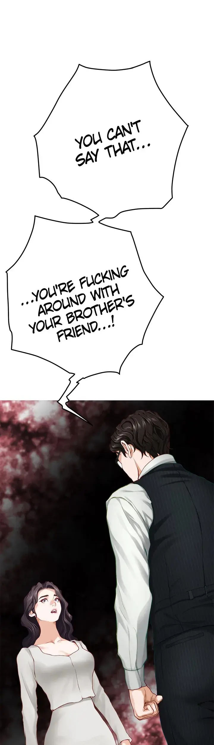Night With My Sister Manhwa Chapter 48 - Page 53