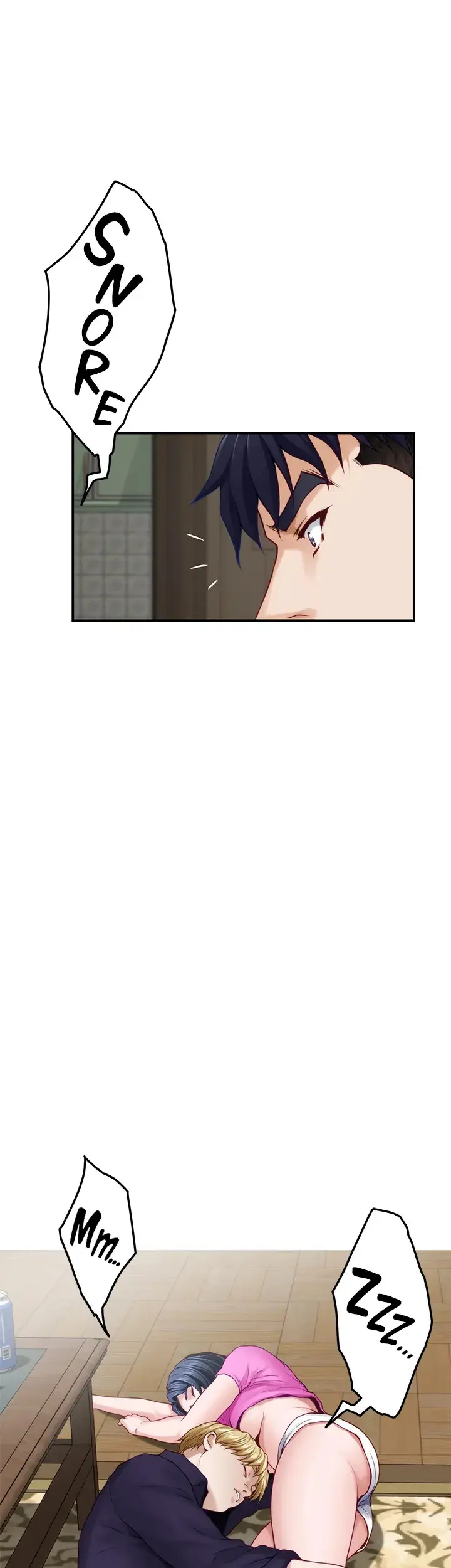 Night With My Sister Manhwa Chapter 48 - Page 7